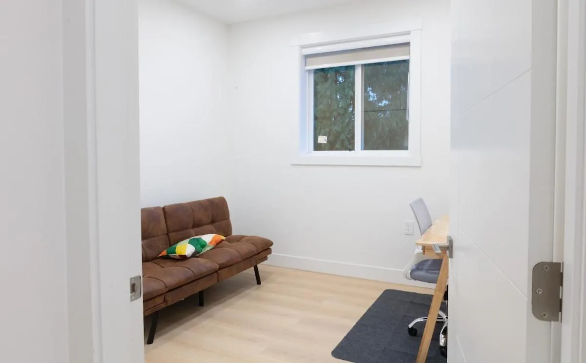 Pristine Brand New Duplex, Prime Location! Villa Vancouver 0*,